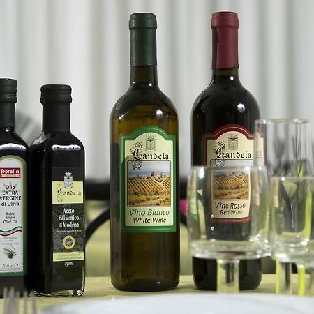 Hotel Scarlet Rimini Dış mekan fotoğraf