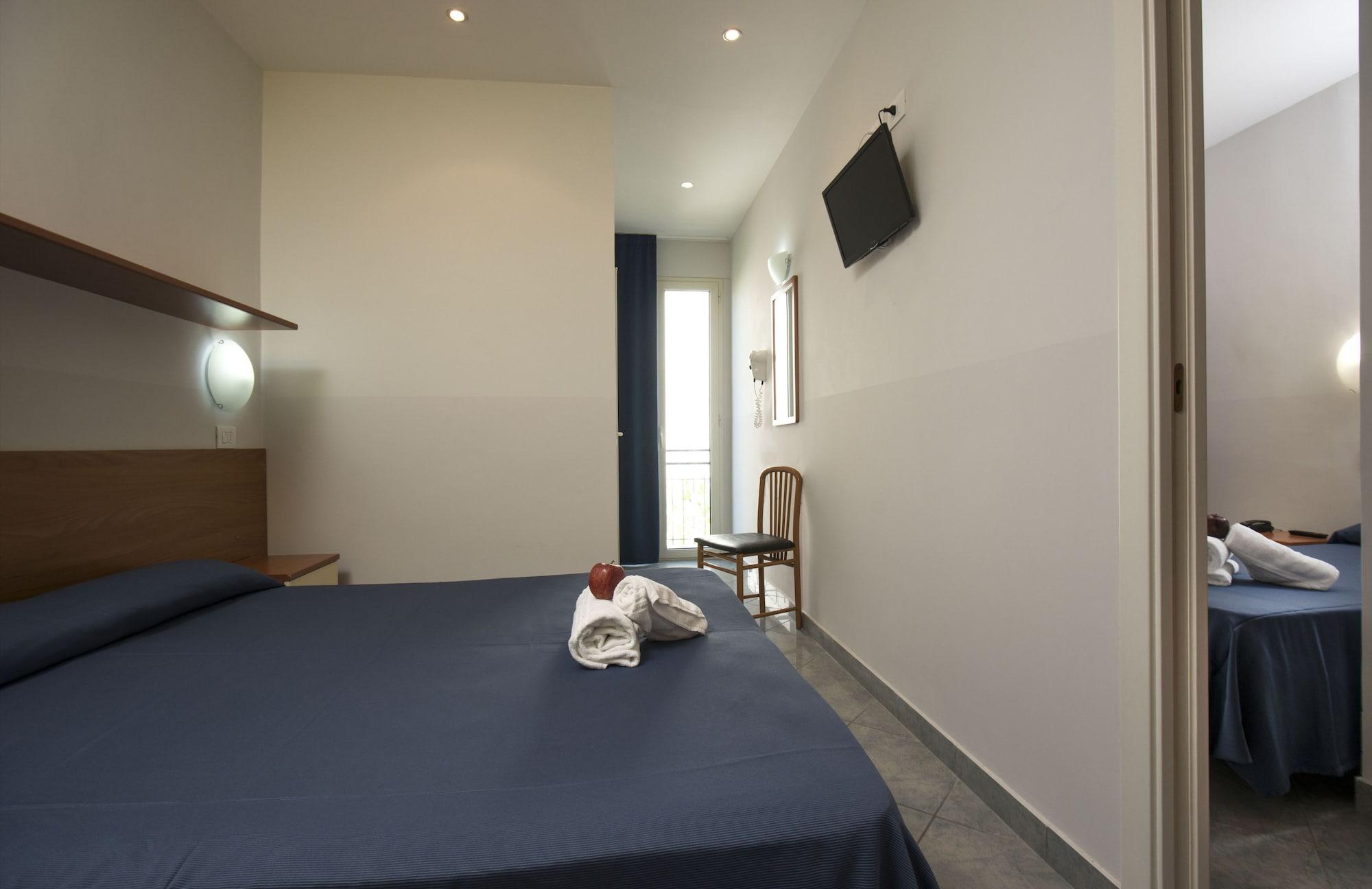 Hotel Scarlet Rimini Dış mekan fotoğraf