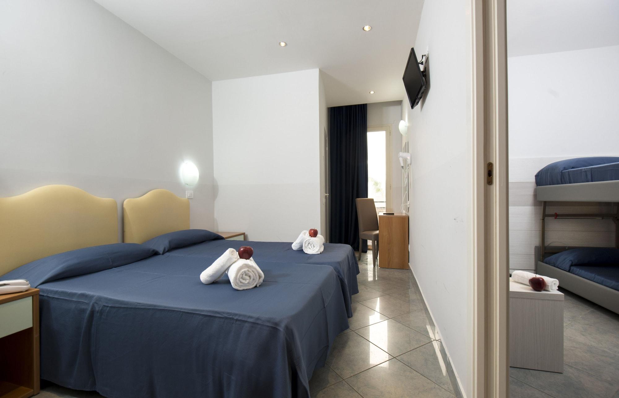 Hotel Scarlet Rimini Dış mekan fotoğraf