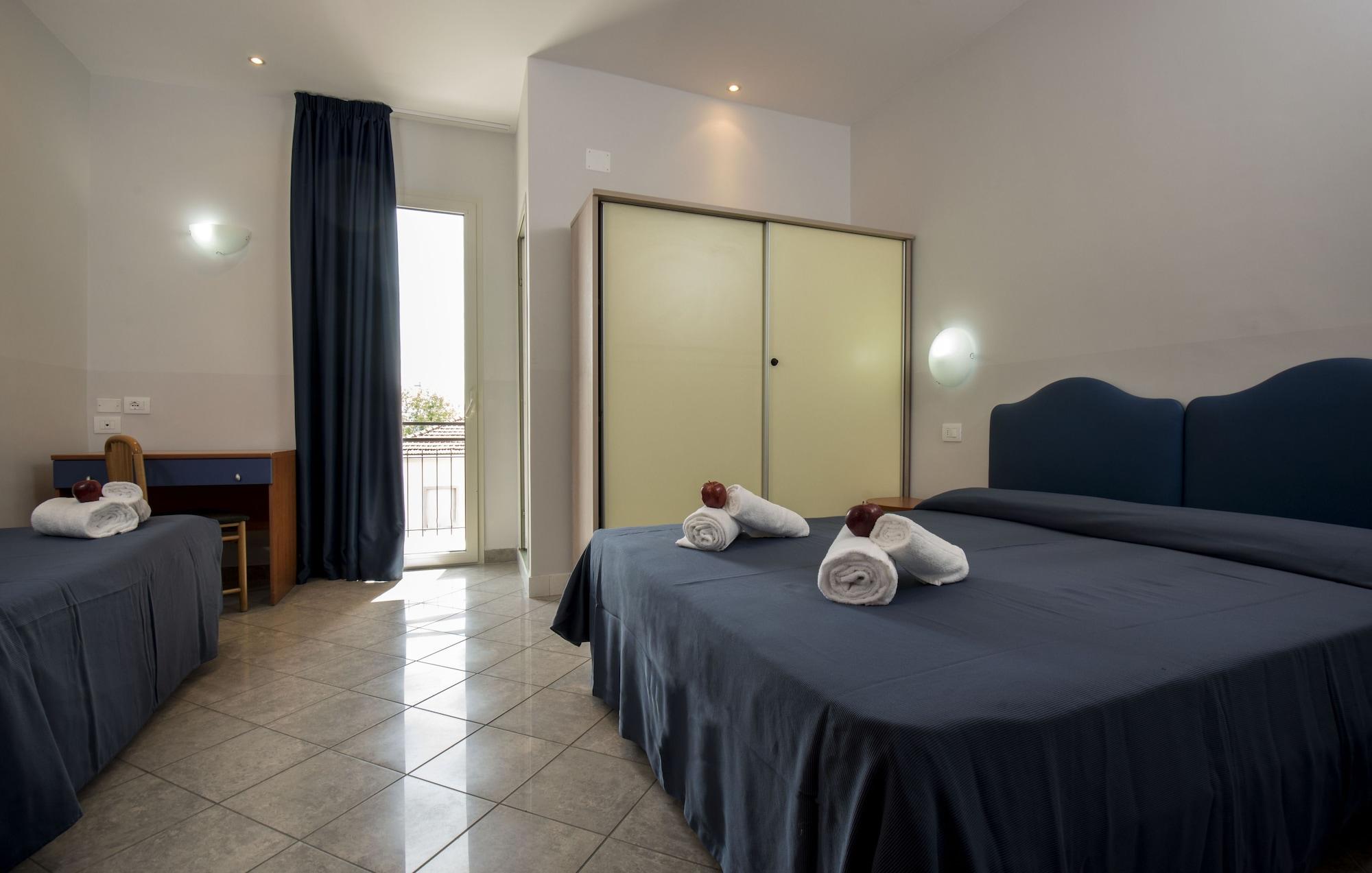 Hotel Scarlet Rimini Dış mekan fotoğraf