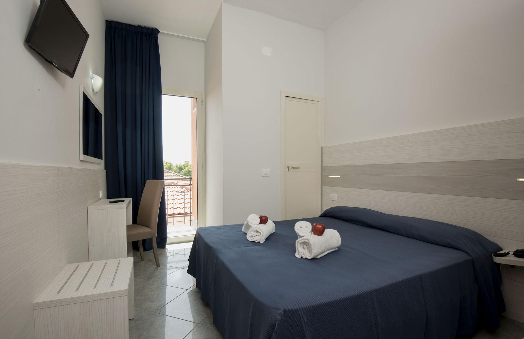 Hotel Scarlet Rimini Dış mekan fotoğraf
