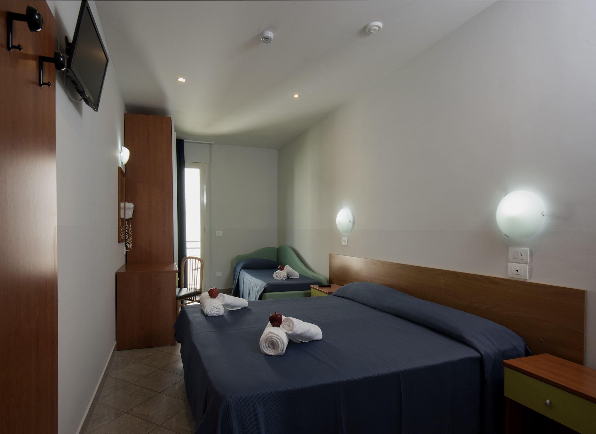 Hotel Scarlet Rimini Dış mekan fotoğraf
