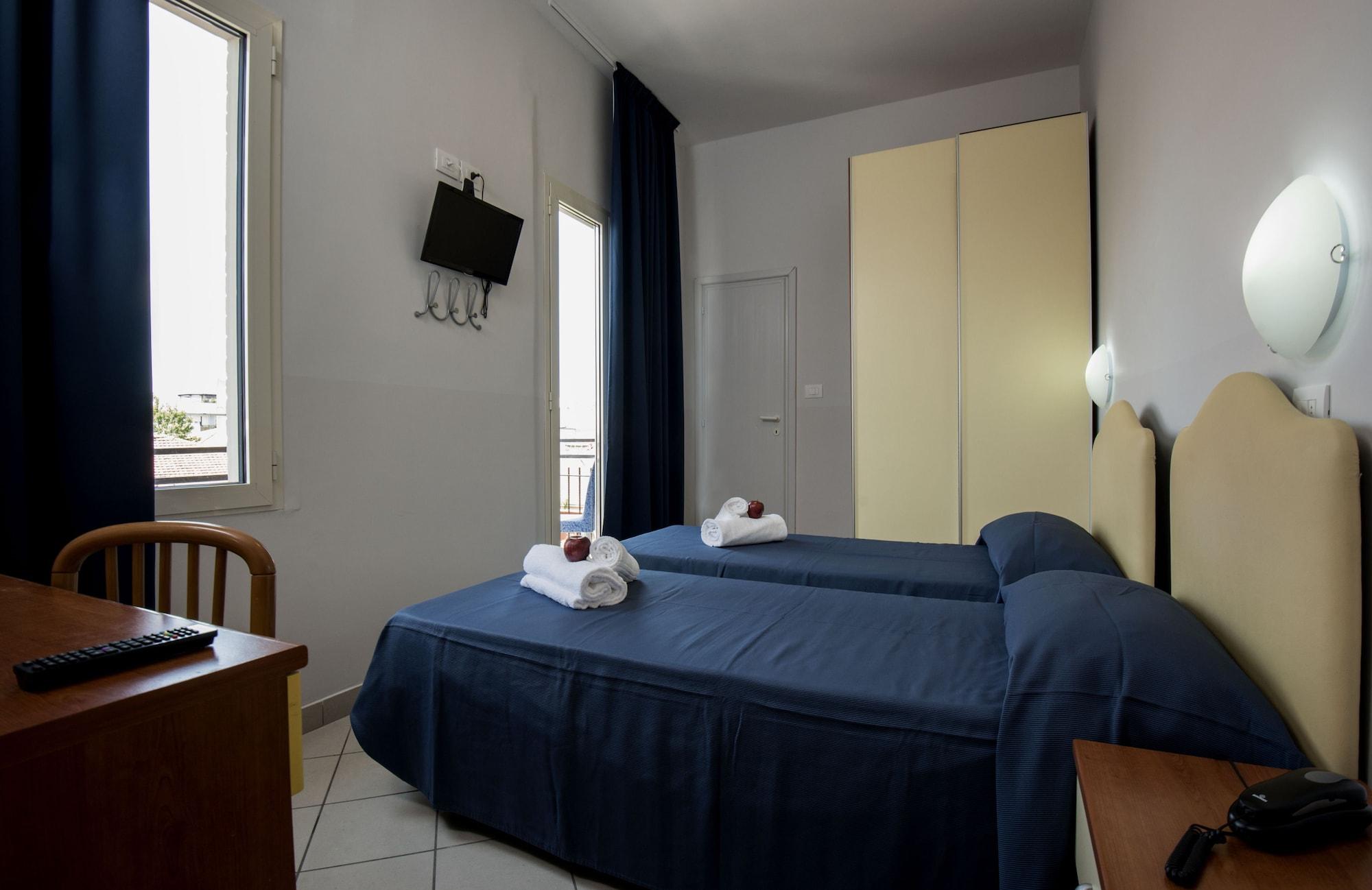 Hotel Scarlet Rimini Dış mekan fotoğraf