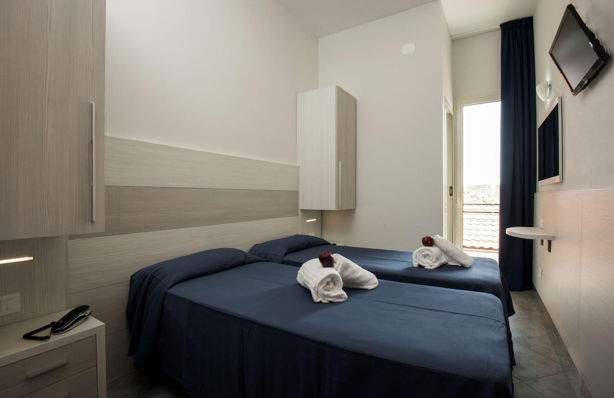 Hotel Scarlet Rimini Dış mekan fotoğraf