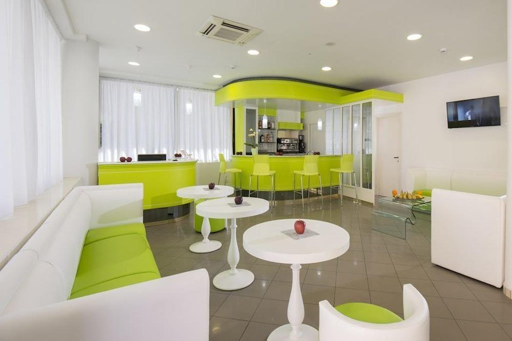 Hotel Scarlet Rimini Dış mekan fotoğraf