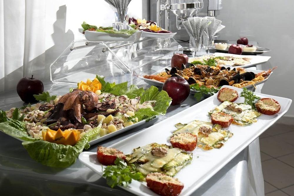 Hotel Scarlet Rimini Dış mekan fotoğraf