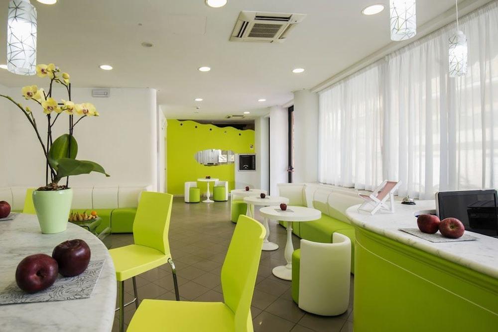 Hotel Scarlet Rimini Dış mekan fotoğraf