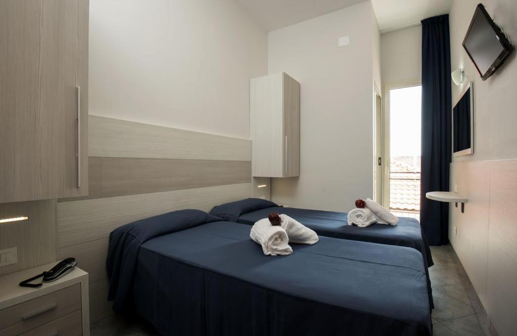 Hotel Scarlet Rimini Dış mekan fotoğraf