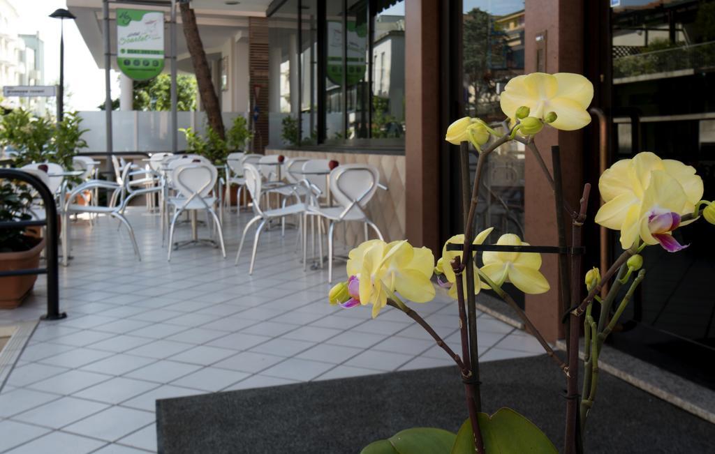 Hotel Scarlet Rimini Dış mekan fotoğraf