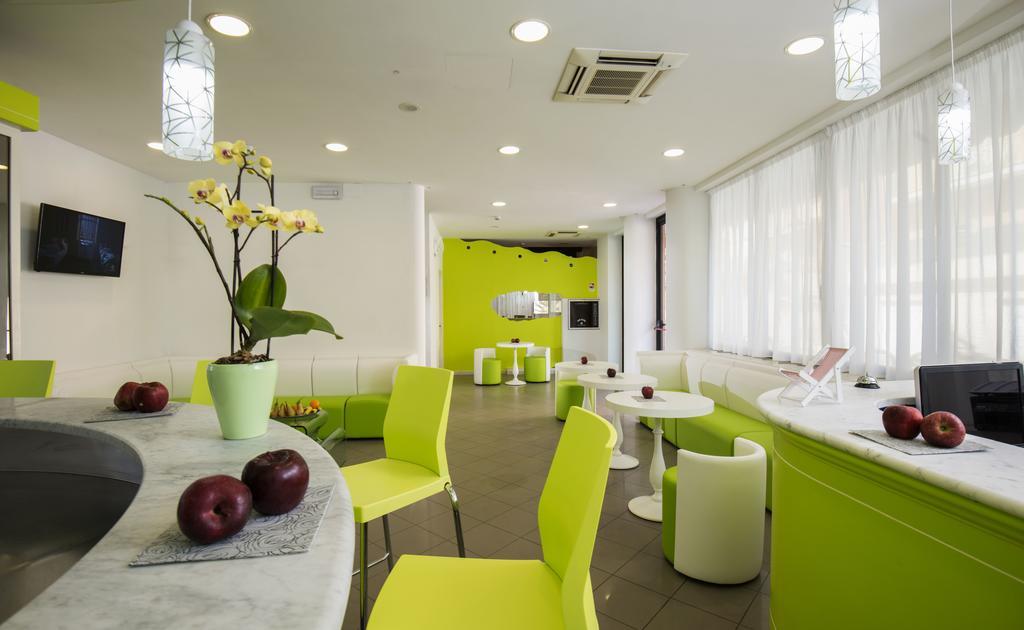 Hotel Scarlet Rimini Dış mekan fotoğraf
