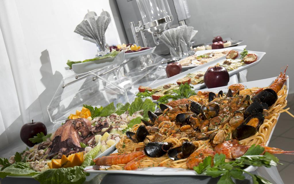 Hotel Scarlet Rimini Dış mekan fotoğraf