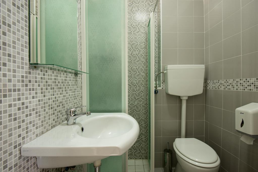 Hotel Scarlet Rimini Dış mekan fotoğraf