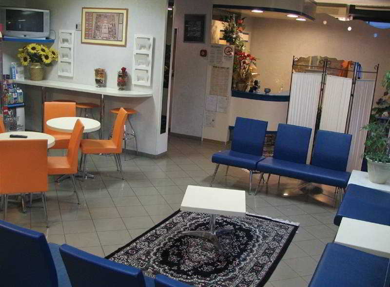 Hotel Scarlet Rimini Dış mekan fotoğraf