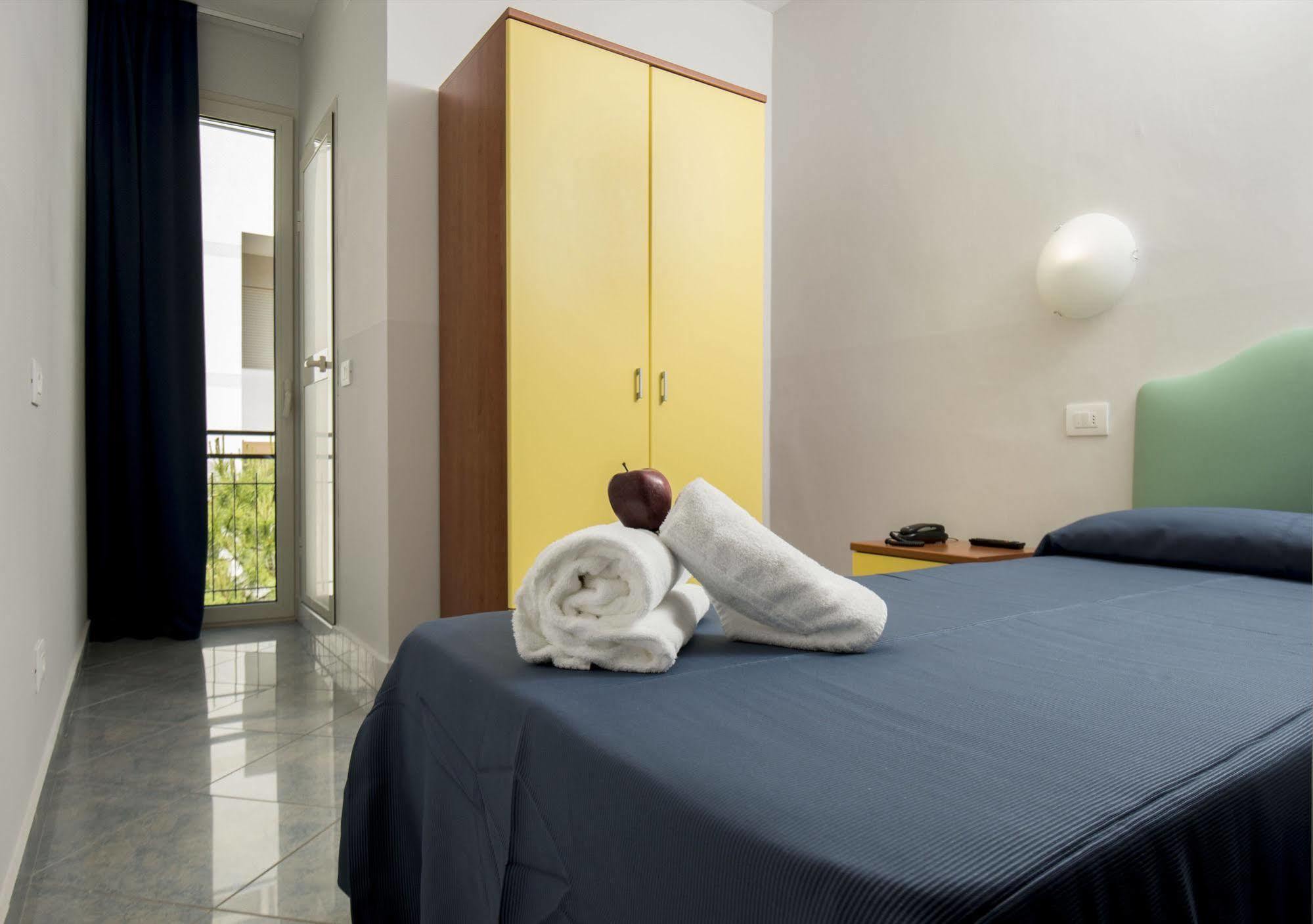 Hotel Scarlet Rimini Dış mekan fotoğraf