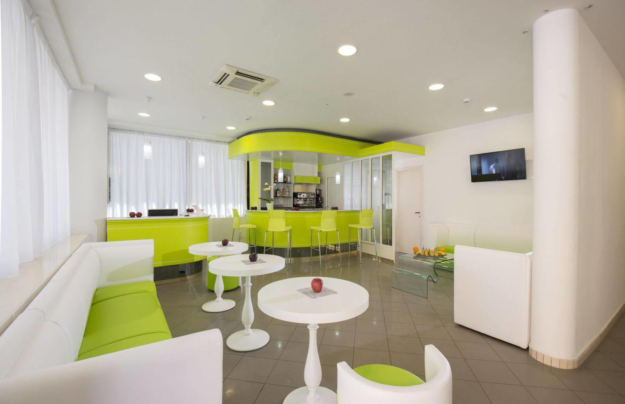 Hotel Scarlet Rimini Dış mekan fotoğraf